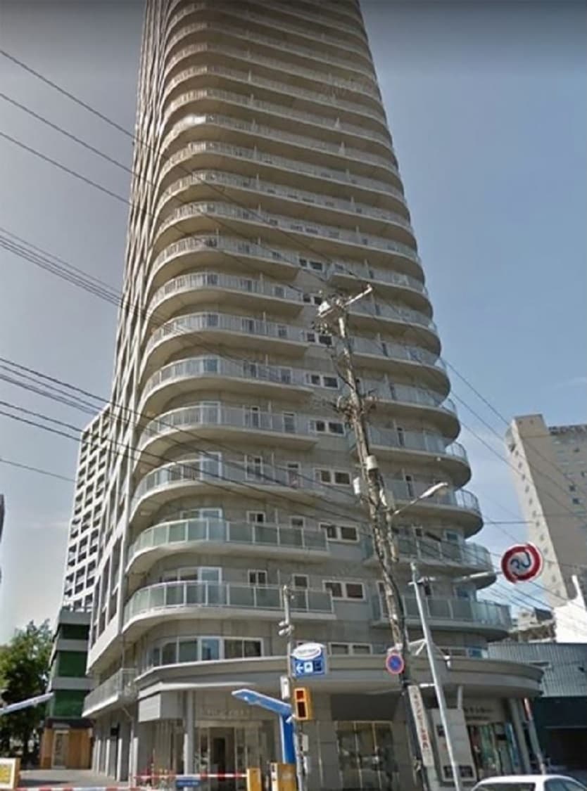 ＡＭＳ　Ｔｏｗｅｒ／民泊