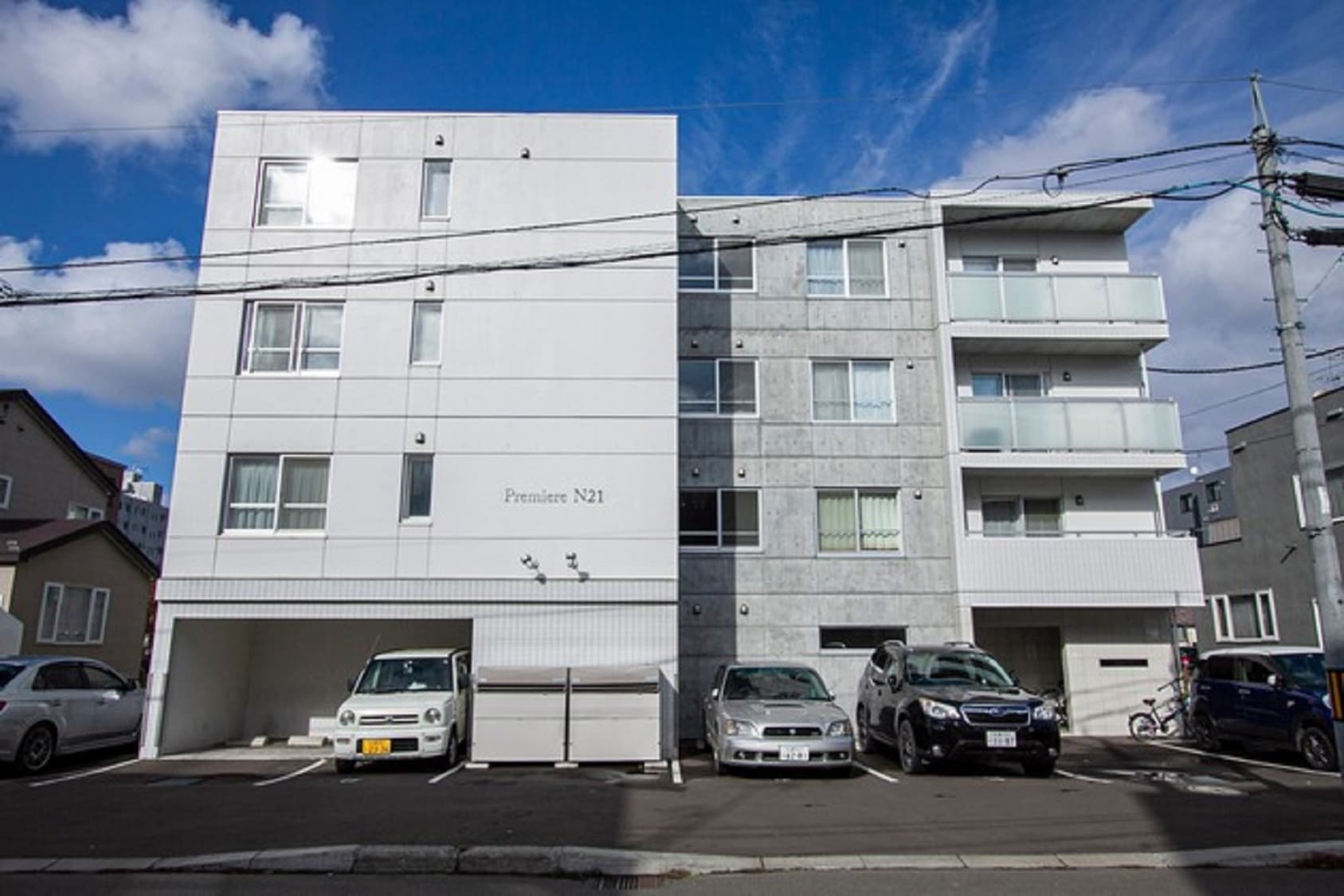 Ｐｒｅｍｉｅｒｅ　Ｎ２１／民泊