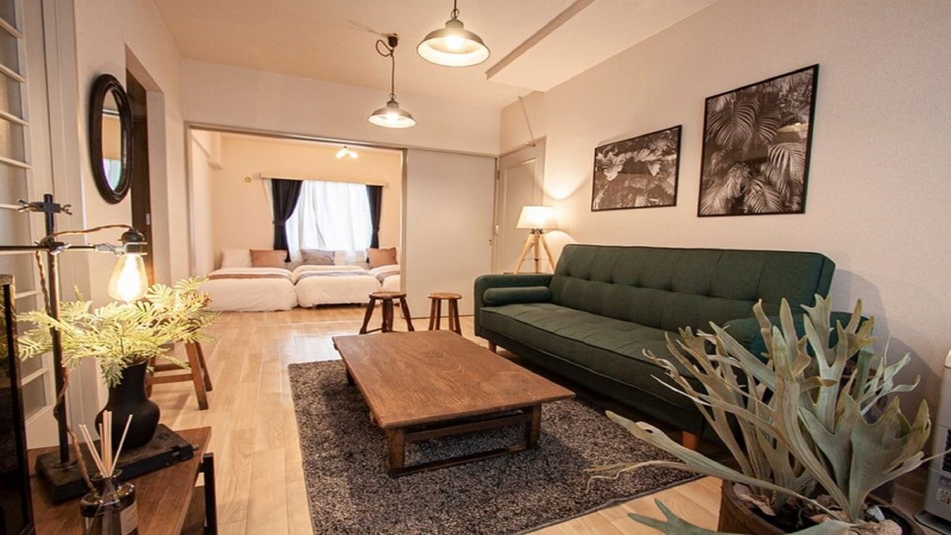 αＮＥＸＴ　Ｓａｐｐｏｒｏ　ｄａｉ９　＃２０２／民泊