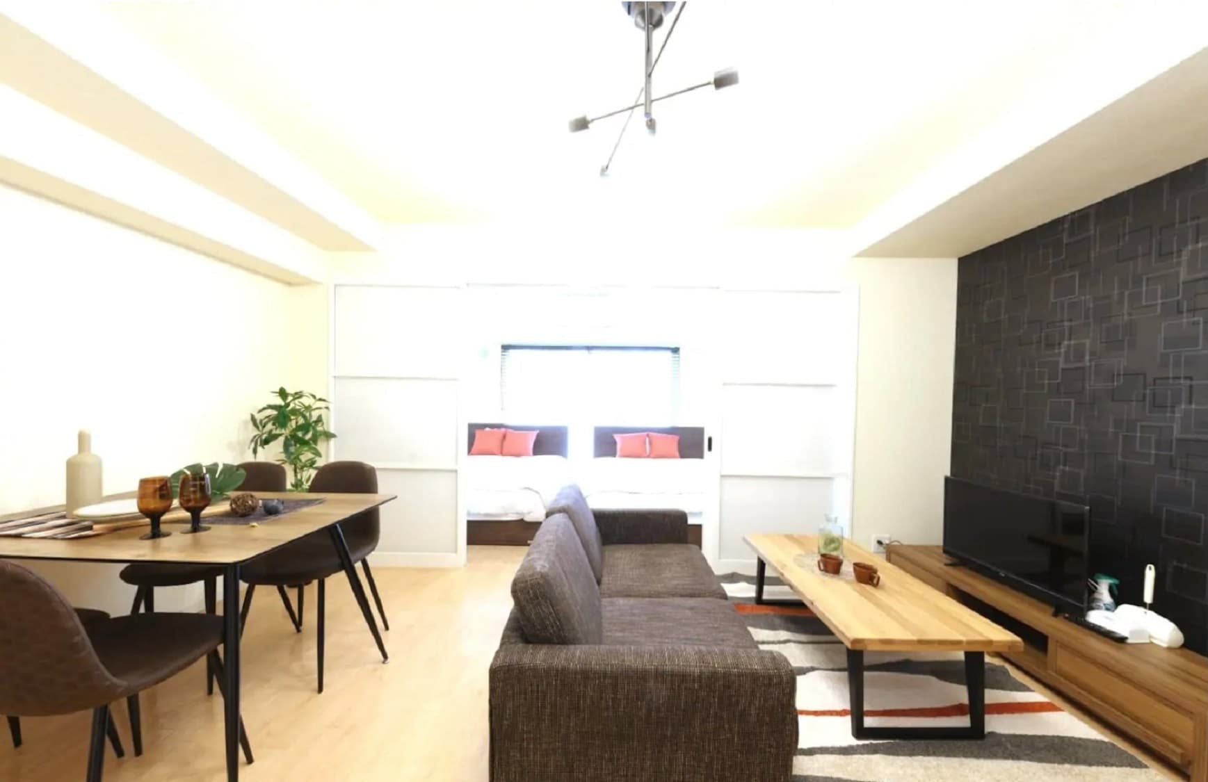 プレリオン札幌南４条／民泊