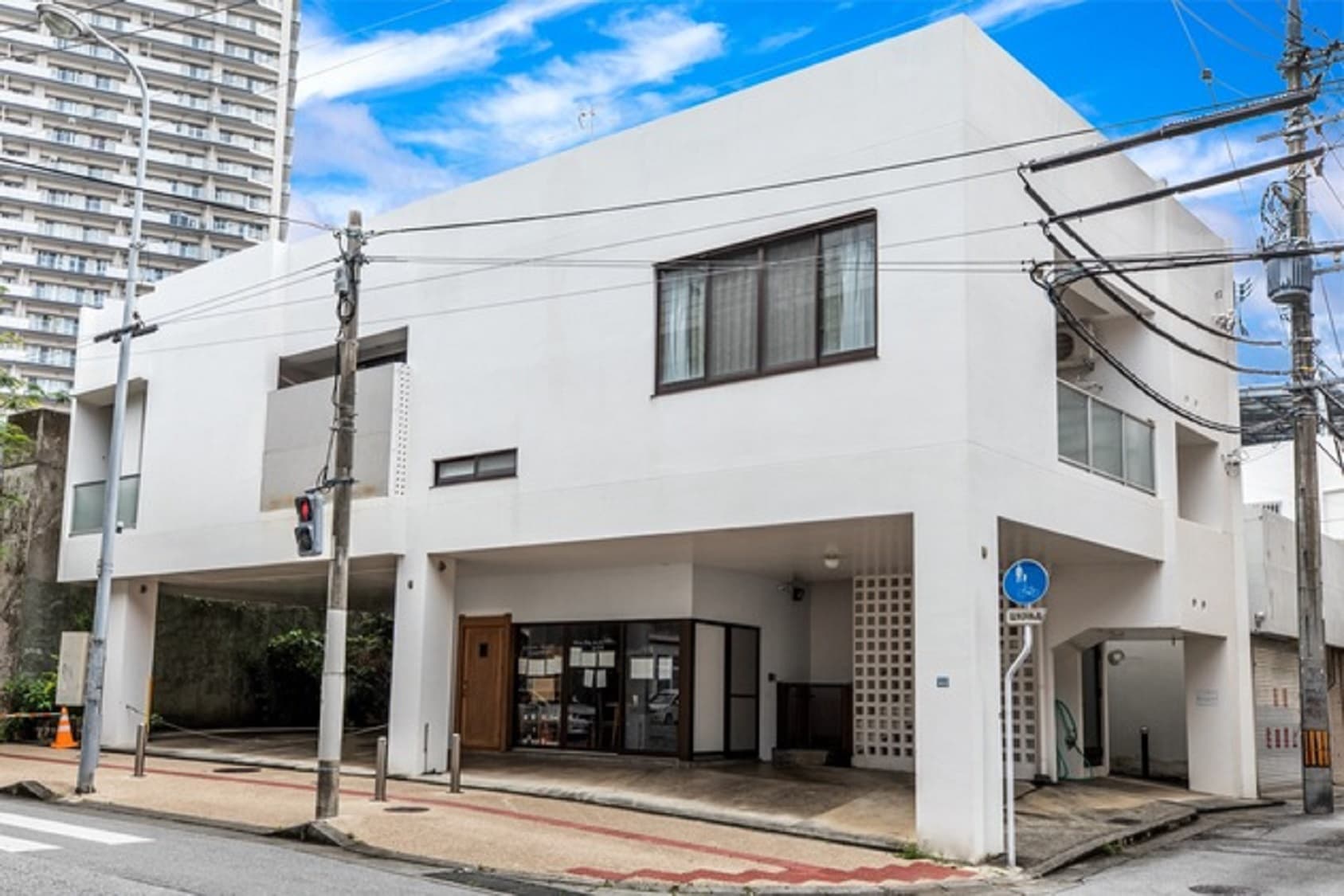 4LDK 国際通り、牧志駅徒歩2分 駐車場二台無料 デザイナーハウス ^