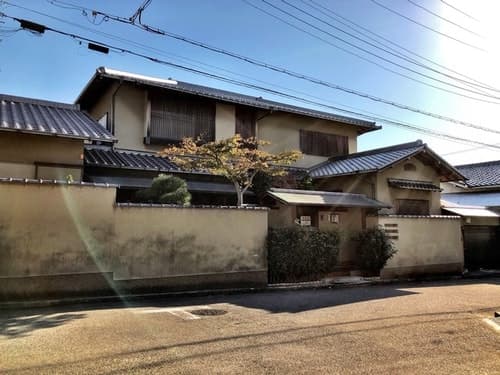 堺のお宿　「旧星賀亭」／民泊