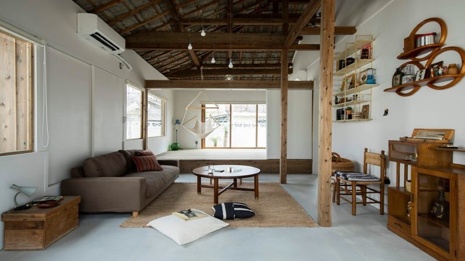 ｉｒｒｅｇｕｌａｒ　ＩＮＮ　Ｎａｋｉｊｉｎ／沖縄リノベーション古民家／屋内ＢＢＱ／最大７名　＾