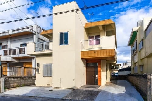 ４ＬＤＫ　Ｎｅｗ　Ｏｐｅｎ　海まで歩いて３分　駐車場４台無料　＾