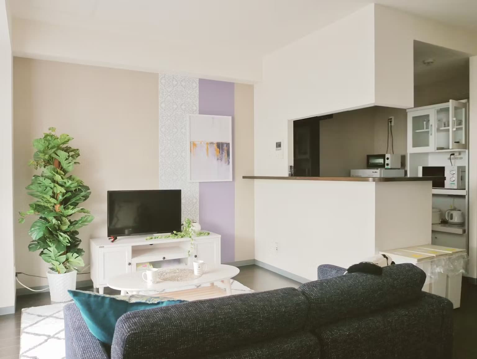 サンコート本通ガーデンヒルズ／民泊