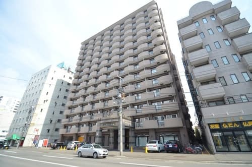 札幌ビオス館／民泊