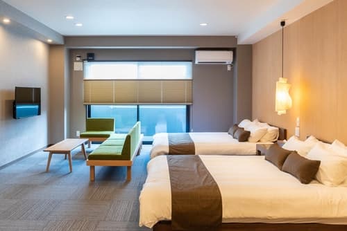 Ｂｉｊｏｕ　Ｓｕｉｔｅｓ　ＡＩ／民泊