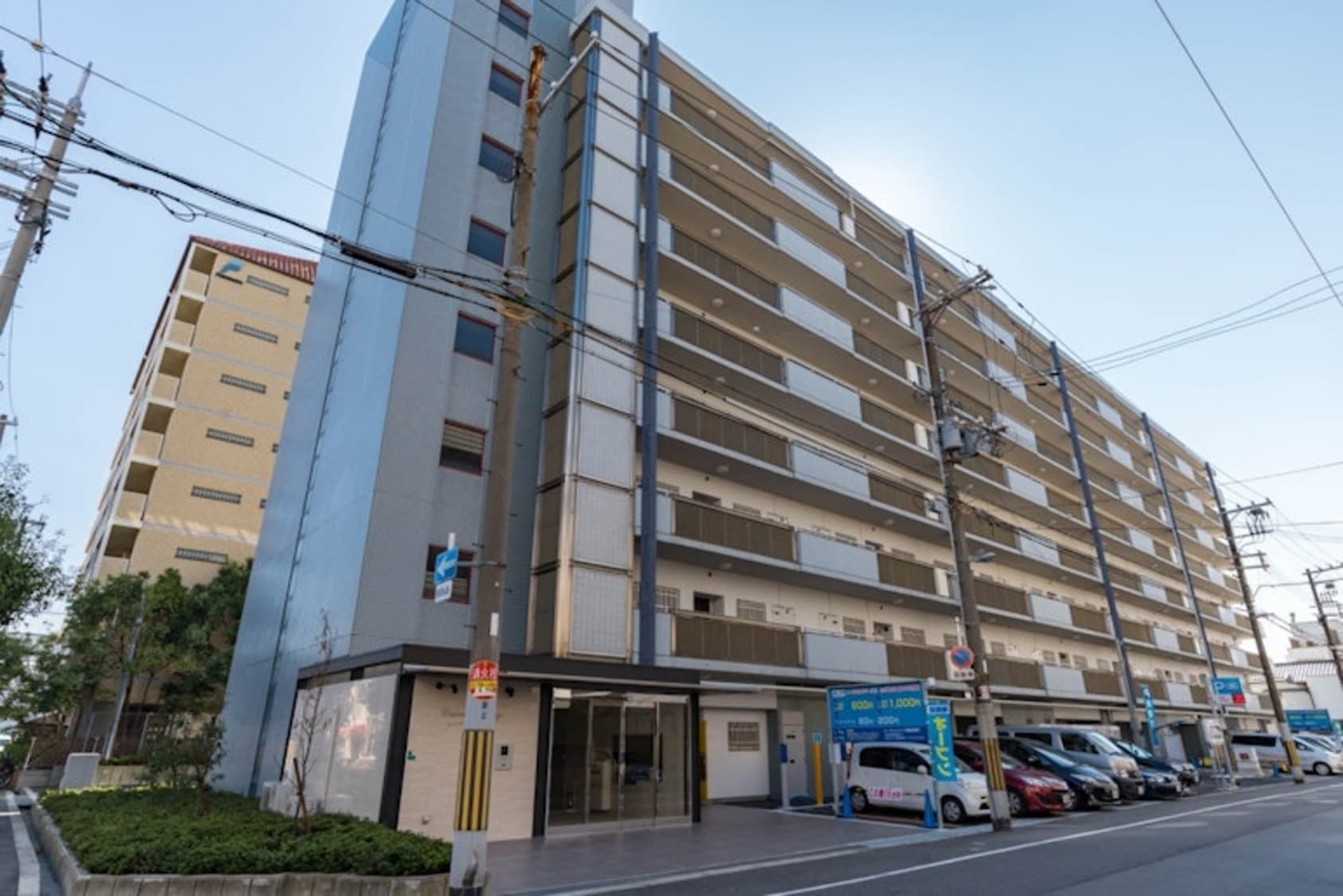 ユニバーサルベイコンドミニアム／民泊