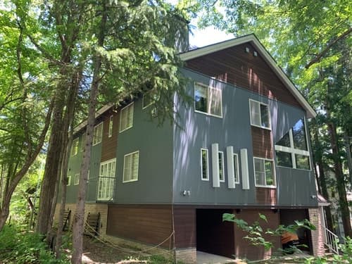 アルパインアズミアパートメント　＾