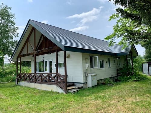 見晴らし最高丘の上の一軒家　＾