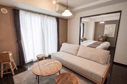 サンコート南６条　壱番館／民泊