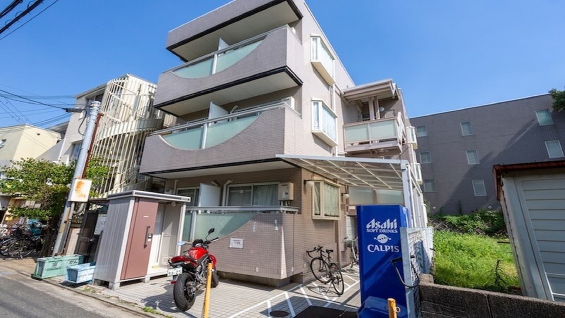 アイティ千里山／民泊