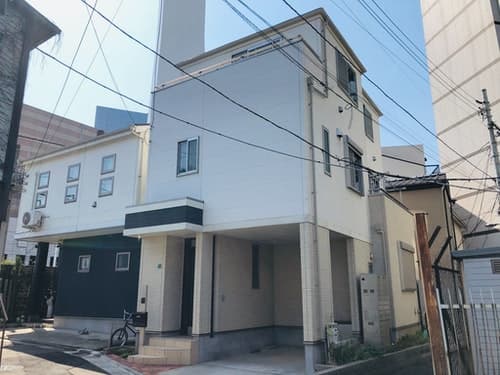 池袋北苑-3階戸建/民泊