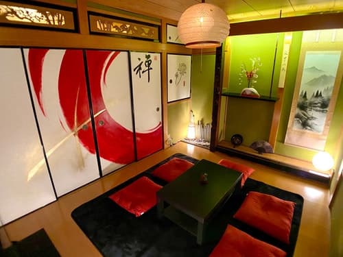 ゲストハウス中道／民泊