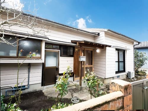 石楠花　本館　＾