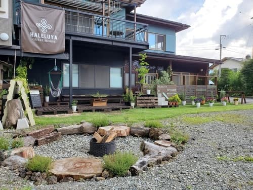 晴家（ＨＡＬＥＬＵＹＡ）　Ｇｕｅｓｔ　Ｈｏｕｓｅ／民泊