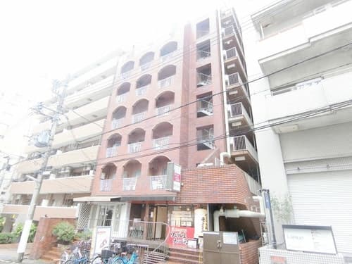 ロータリーマンション中山手６０３号室／民泊