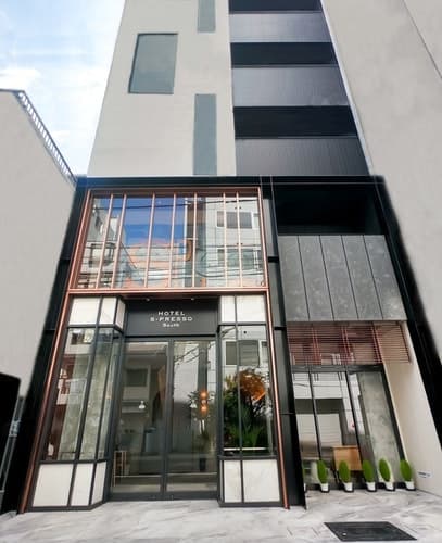 Ｈｏｔｅｌ　Ｓ－Ｐｒｅｓｓｏ　Ｓｏｕｔｈ　＾