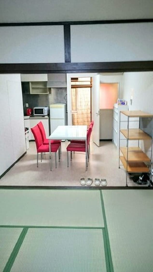 安心、安全、清潔！便利な立地で大阪を楽しもう☆鶴見橋ハウス／民泊