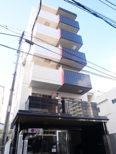 ヴィラージュ天神南弐番館／民泊