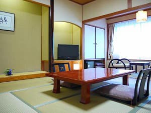 湯田温泉　ＫＫＲ山口あさくら（国家公務員共済組合連合会湯田保養所） 2