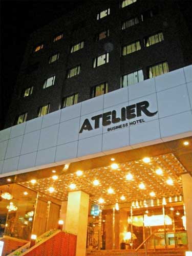 ホテルリブマックスＢＵＤＧＥＴ鹿児島天文館（旧：ビジネスホテル　アトリエ）