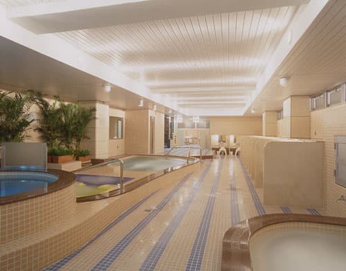 サウナ＆カプセルホテル　ウェルビー栄 2