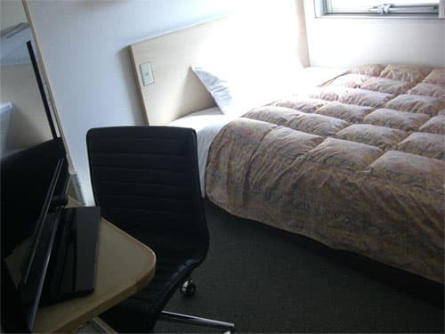 スーパーホテル御堂筋線・江坂 2