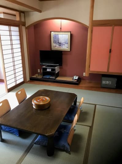 黒部サンバレーホテル 2