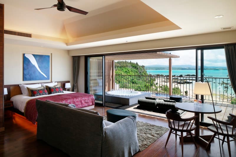 ＴＨＥ　ＨＩＲＡＭＡＴＳＵ　ＨＯＴＥＬＳ＆ＲＥＳＯＲＴＳ　宜野座 2