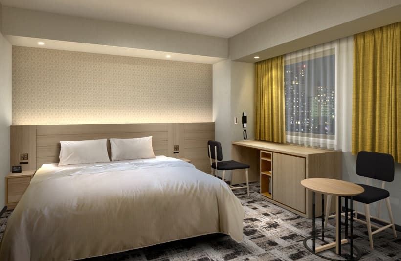 ヴィアインプライム日本橋人形町（ＪＲ西日本グループ） 2