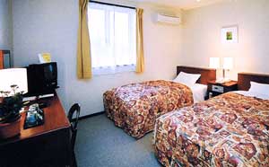 ビジネスホテル　くらいし 2