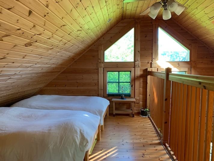 ログハウスコテージ　ひなた 2