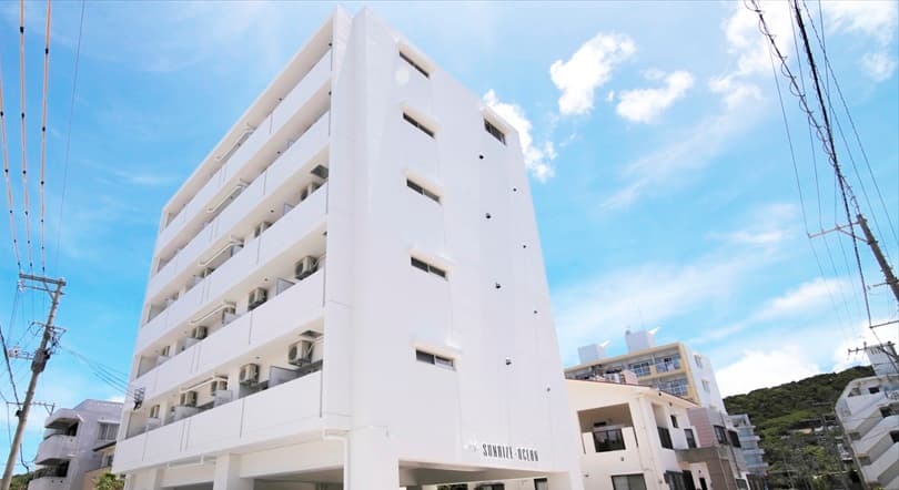 与那原ホテル　ＳＵＮＲＩＺＥ・ＯＣＥＡＮ