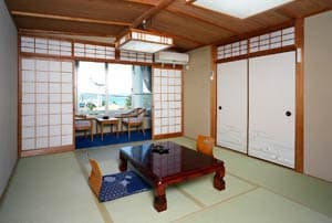 白浜温泉　ＫＫＲ白浜　美浜荘（国家公務員共済組合連合会白浜保養所） 2