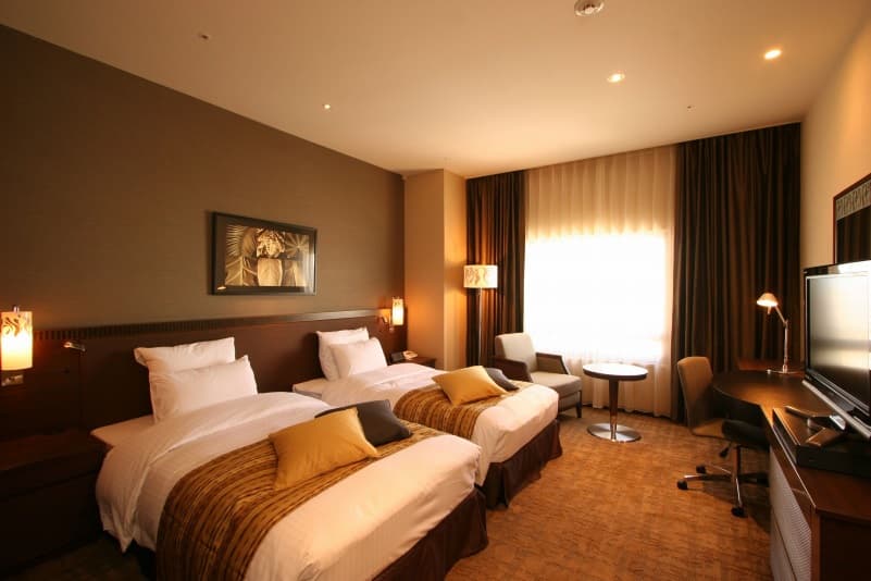 沖縄ハーバービューホテル 2