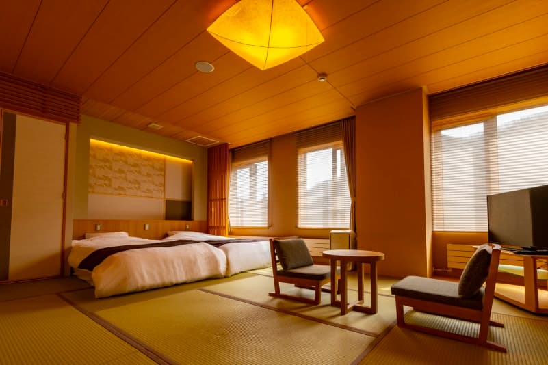 美味しい宿　敷島定山渓別邸 2