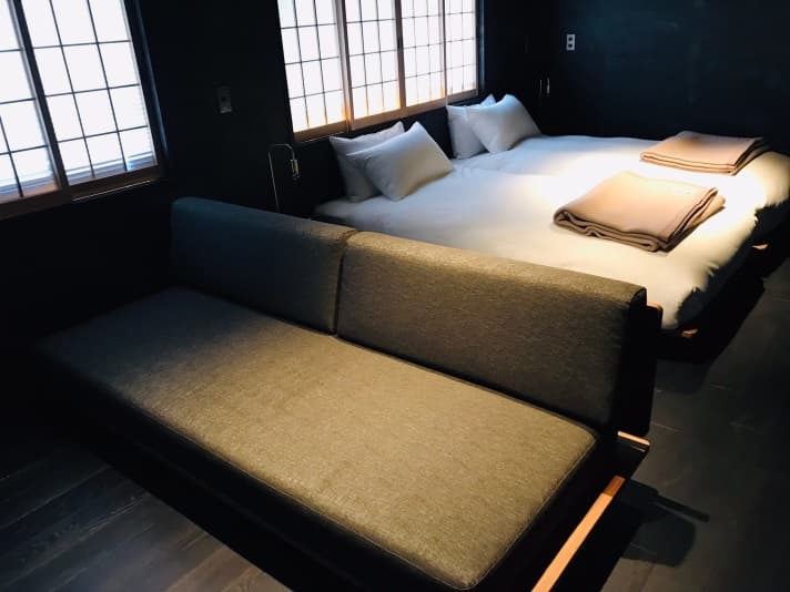 すみ蛍　ほのか　〈一棟貸し町家〉 2