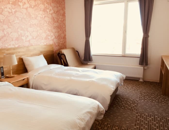 ホテル　ハナフジイン 2