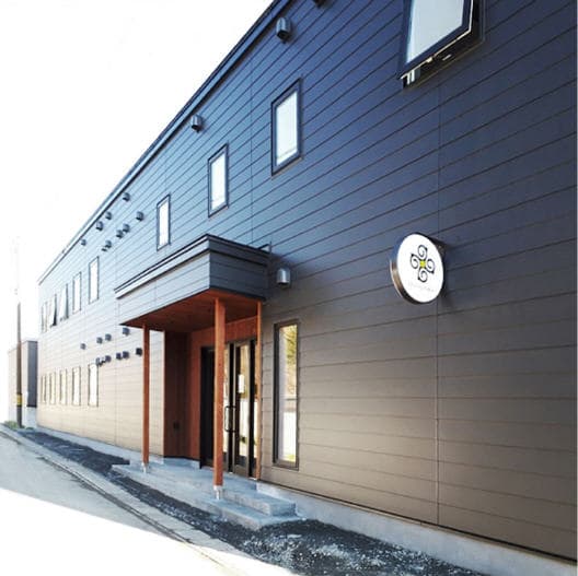 ウカスイモシリ　湯治の宿