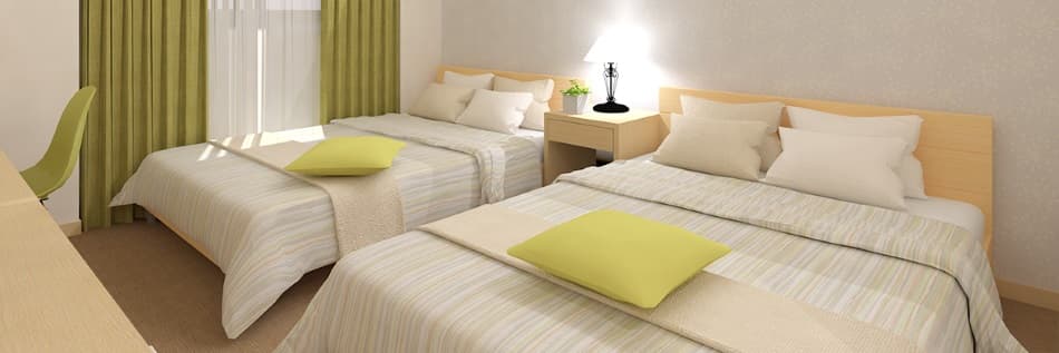 ホテルプロモート広島 2