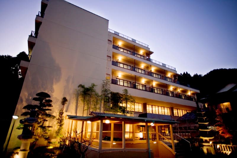 湯河原 源泉の御宿 千代田荘 Chiyodasou