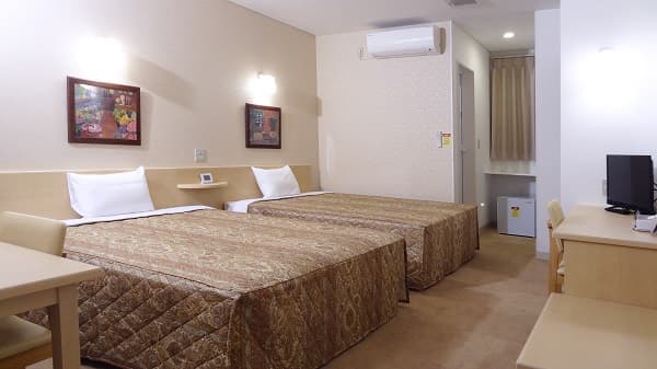 ファミリーロッジ旅籠屋・木更津港店 2