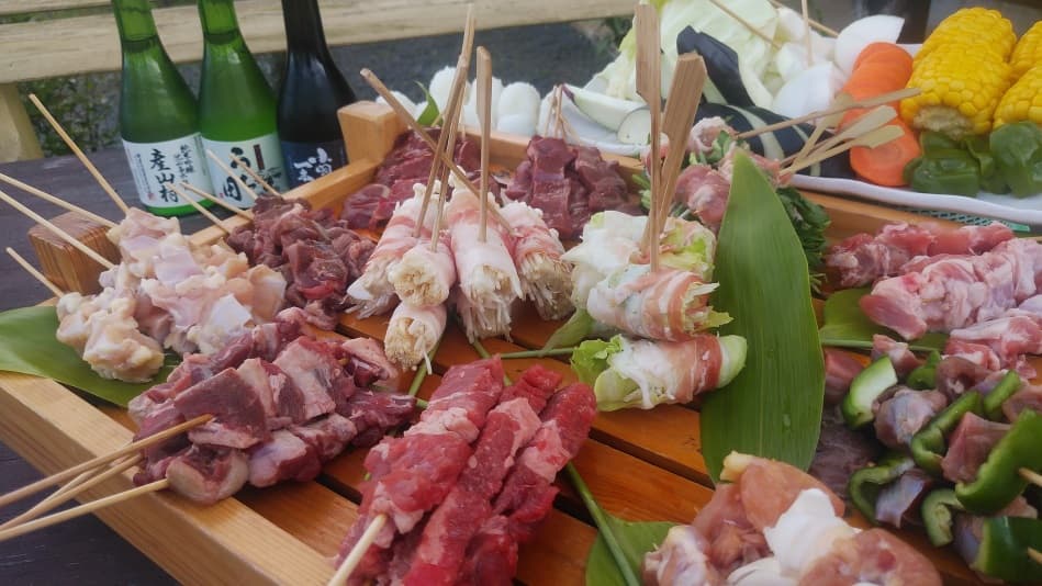 山荘　四季眺 2