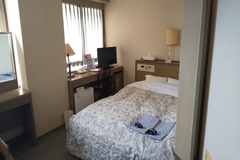 ホテル　ドレイク 2