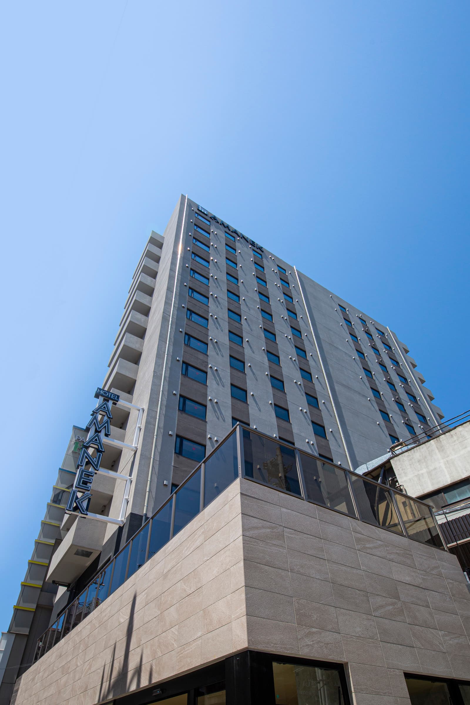 ホテルアマネク蒲田駅前