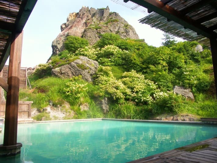 須川高原温泉 2