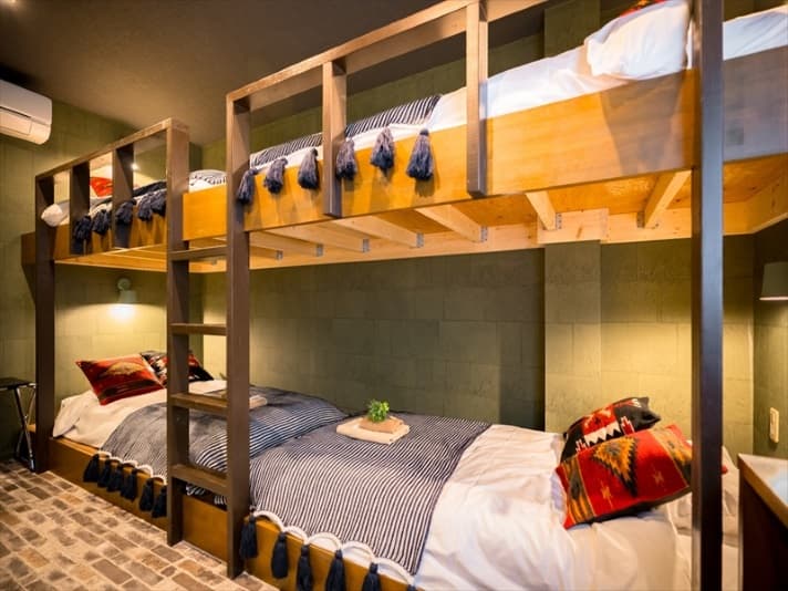 ＩＫＩＤＡＮＥ　Ｒｅｓｉｄｅｎｔｉａｌ　Ｈｏｔｅｌ　駒込 2