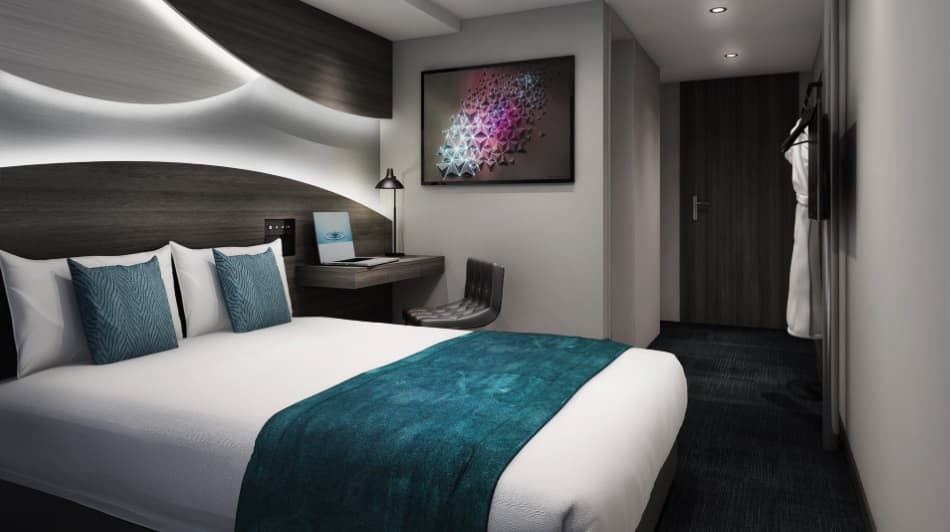 クインテッサホテル東京銀座 2