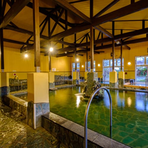 ＴＨＥ　ＴＲＡＩＬＥＲＨＯＵＳＥ　ＶＩＬＬＡＧＥ　大牟田　ＳＰＡ 2